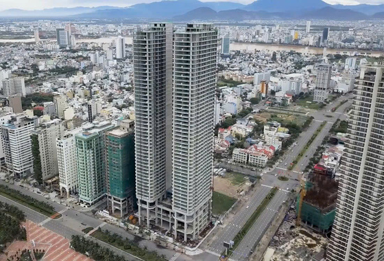 TIMES SQUARE DA NANG